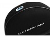 S3 Black Cloth Seat