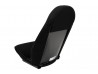 S3 Black Cloth Seat