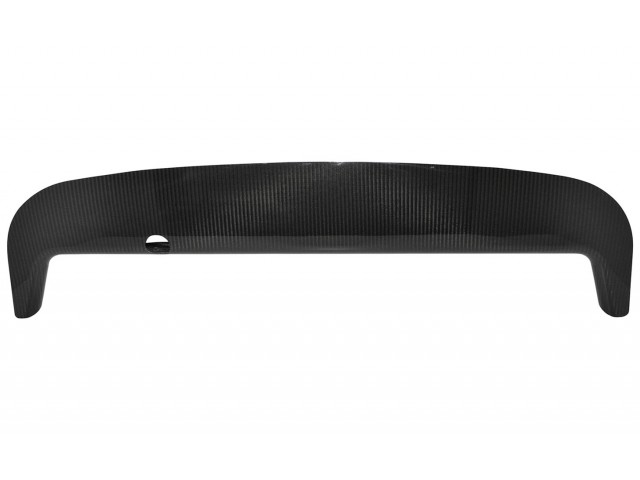 DASH PANEL CARBON SV LHD PLAIN