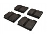 Front Brake Pads Fast Road/Track Pre-2015
