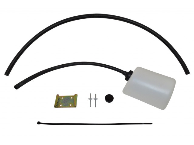 Oil Catch Tank Kit 1 Litre