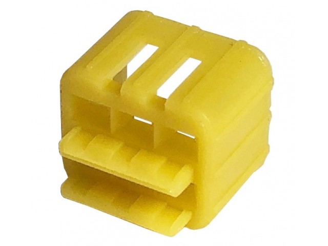 Econoseal Yellow Plug Insert