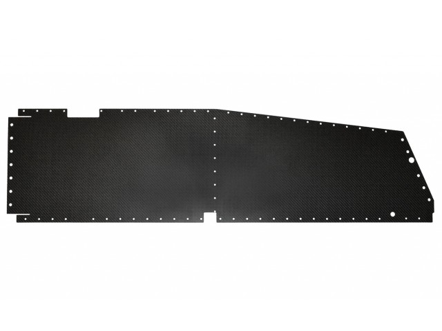RH SV Carbon Fibre Internal Side Panel