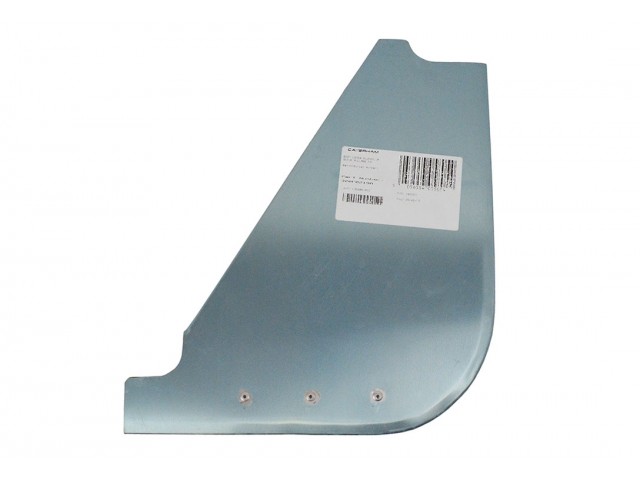 BOOT COVER RH ALLOY QUICK RELEASE