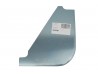 RH Alloy Boot Cover Section
