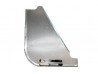 RH Alloy Boot Cover Section