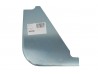 LH Alloy Boot Cover Section