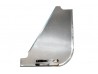 LH Alloy Boot Cover Section