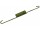 ADJUSTER SPRING REAR RIGHT BRAKE SHOE