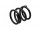 BRAKE SHOE HOLD DOWN SPRING