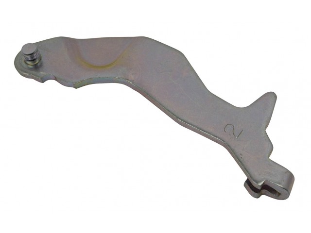 PARKING LEVER REAR LEFT SHOE