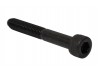 M6x45mm Black Cap Head Bolt