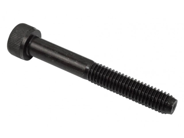 M6x45mm Black Cap Head Bolt
