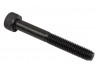 M6x45mm Black Cap Head Bolt