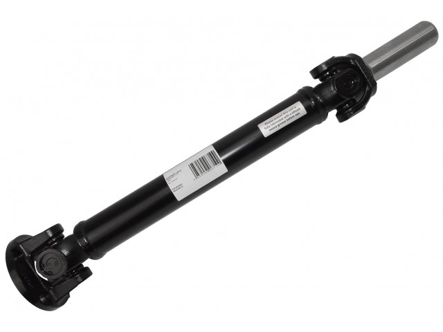 S3 Propshaft, 6-speed Mazda, Horse