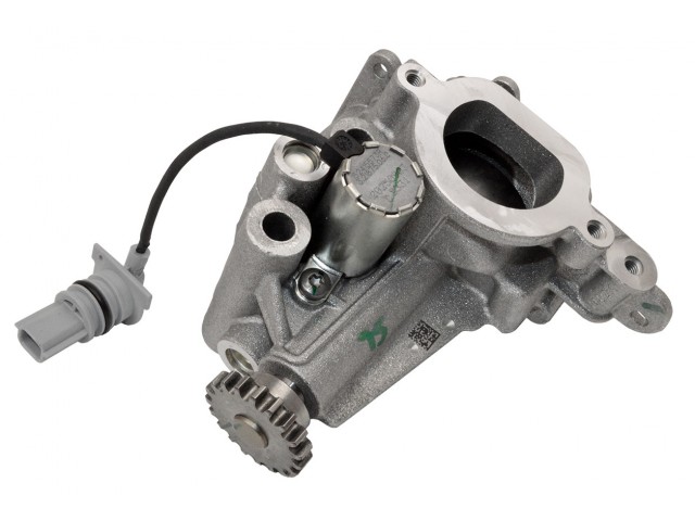 Engine Oil Pump, Horse