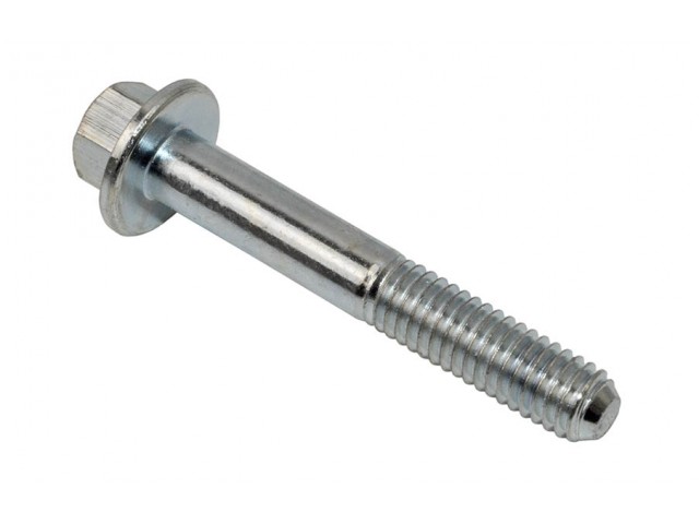 M6x40mm Hex Head Flanged Bolt