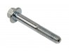 M6x40mm Hex Head Flanged Bolt