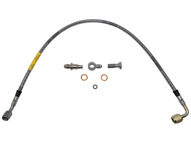 CLUTCH HOSE RHD SEVEN 170