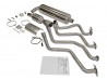 Polished SV RHD Exhaust Kit