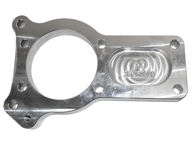 RH DE DION END PLATE UK ACADEMY 2026