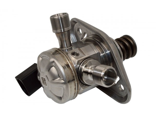 High Pressure Fuel Pump, UK Academy 2026