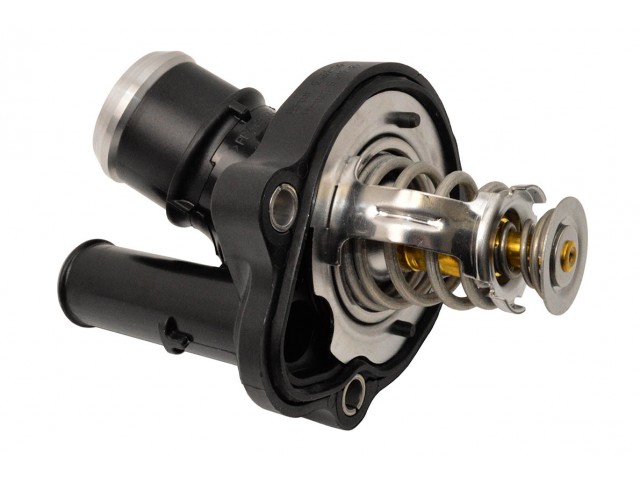 Shortened Thermostat Housing Assembly