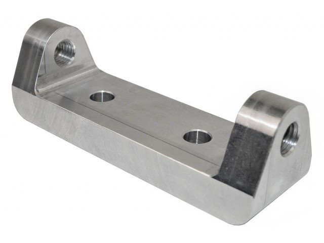 Lower Front Solid Diff Mount, UK Academy 2026