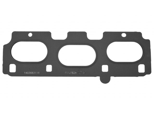 Exhaust Gasket, Horse