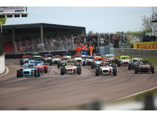 SPA TESTING ROADSPORT and 270R 2026