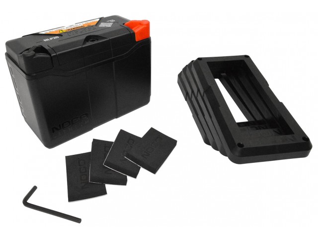 12V Lithium Battery, Horse