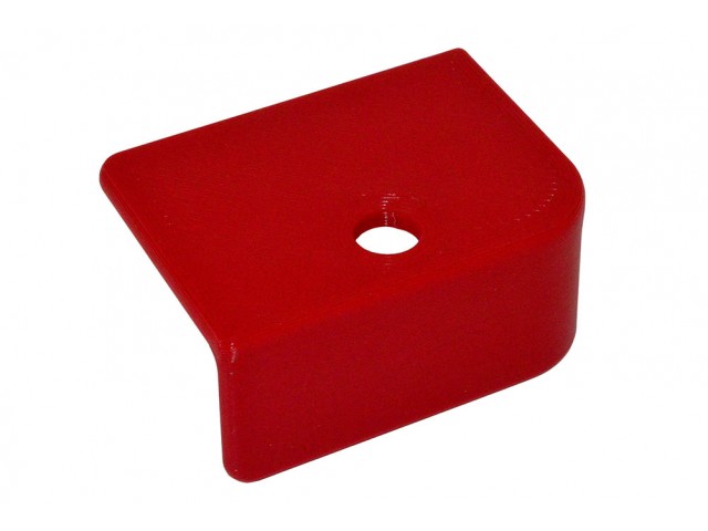 Positive Battery Terminal Cover, Horse