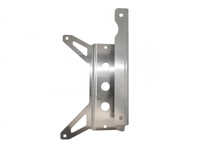 S3 RH Radiator Bracket, Horse
