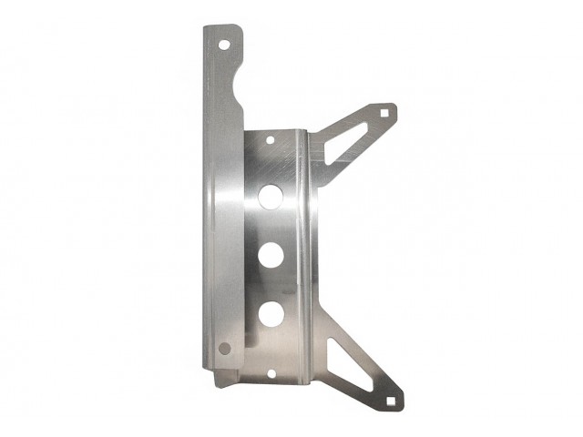S3 LH Radiator Bracket, Horse
