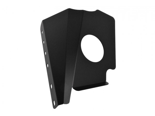 Right Side Knee Trim Panel for Right Hand Drive