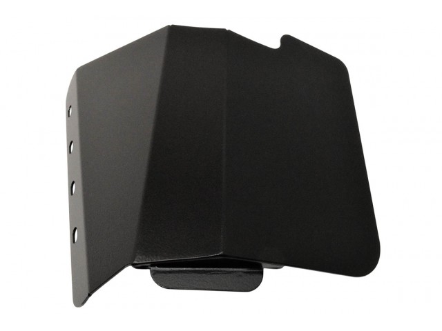 Right Side Knee Trim Panel for Left Hand Drive