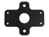 Transponder Mounting Plate