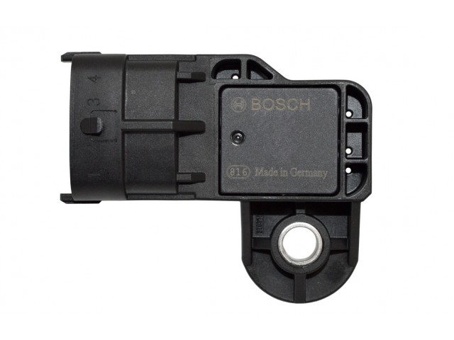 Pressure and Air Sensor, Horse