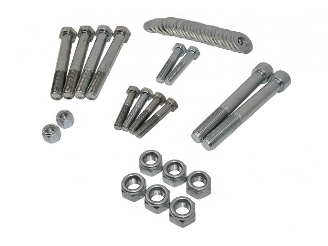 Front Suspension Hardware Vauxhall Race