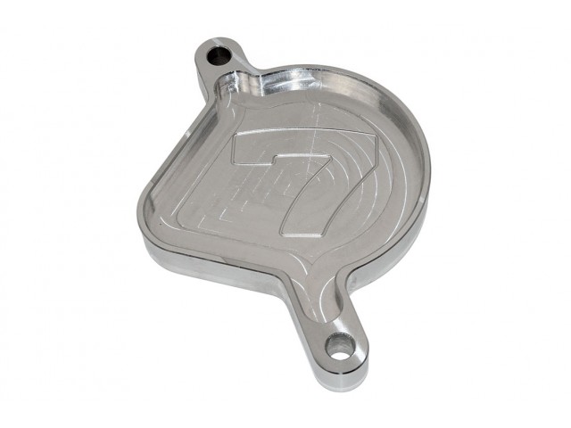 Vacuum Pump Blanking Plate, Horse