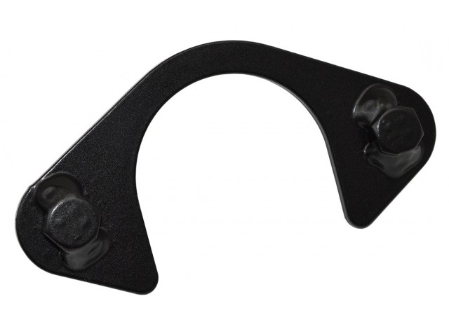 Turbo Outlet Retaining Clip, Horse