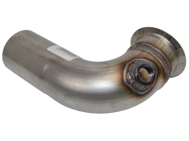 Turbo to CAT Pipe, Horse