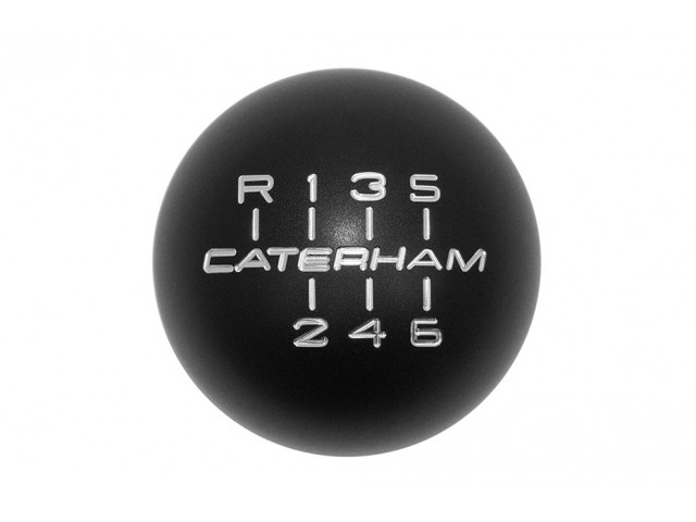 6-Speed Mazda Gearknob, UK Academy 2026