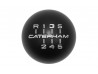 6-Speed Mazda Gearknob, UK Academy 2026