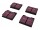 BRAKE PADS PRE-2015 FRONT STANDARD MATERIAL