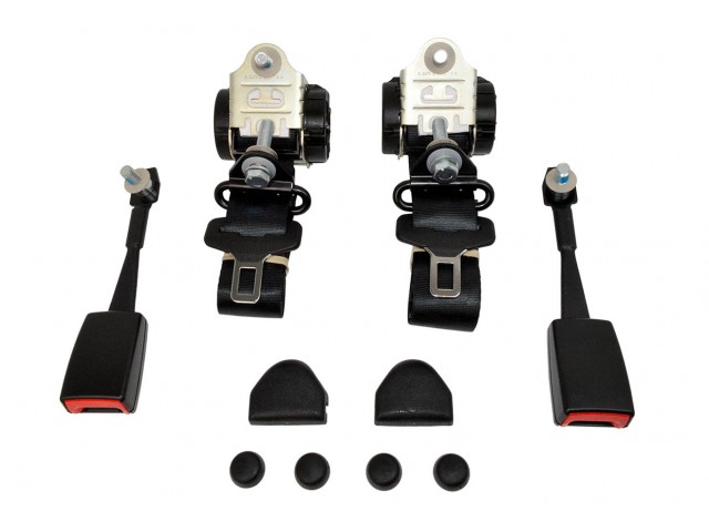 INERTIA SEATBELTS (PAIR) S3 & SV - NO WARNING FUNCTION