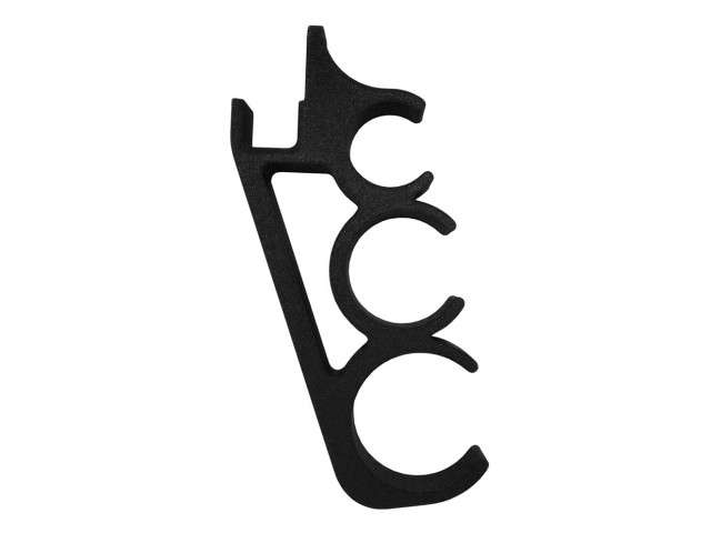 3 Way Cooling Hose Clip, Horse