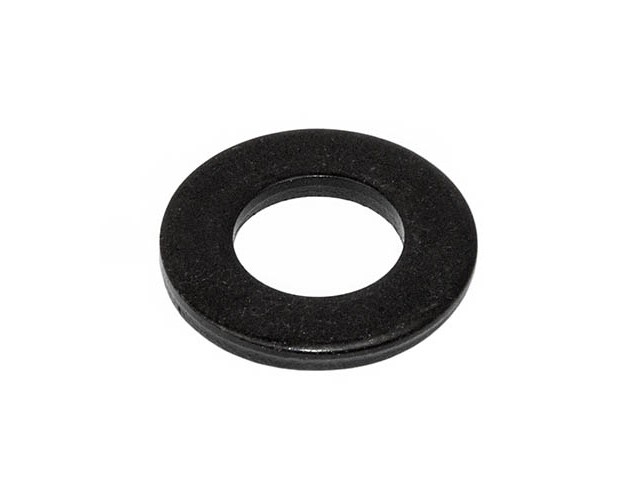 5/16" Black Washer