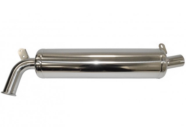 Polished Silencer, UK Academy 2026 Only
