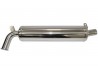 Polished Silencer, UK Academy 2026 Only